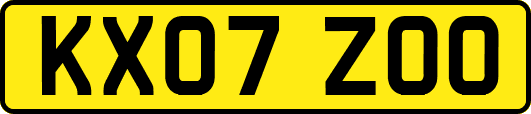KX07ZOO
