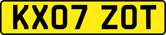 KX07ZOT