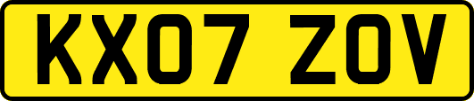 KX07ZOV