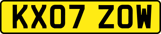 KX07ZOW