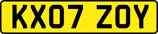 KX07ZOY
