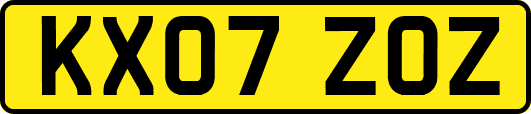 KX07ZOZ