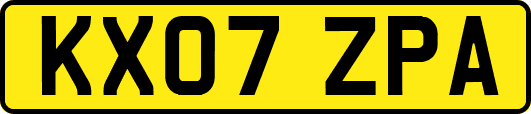 KX07ZPA