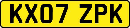 KX07ZPK