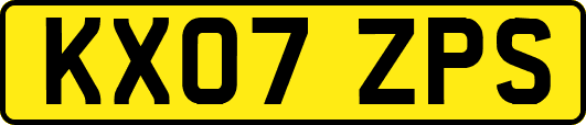 KX07ZPS