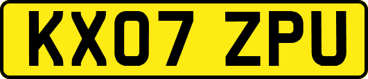 KX07ZPU