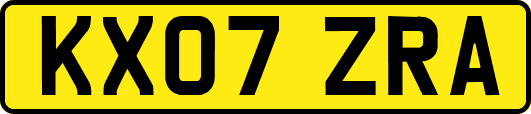 KX07ZRA