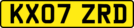 KX07ZRD