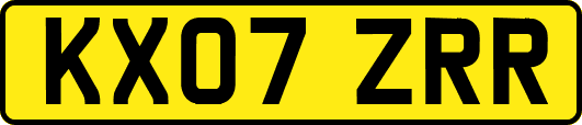 KX07ZRR