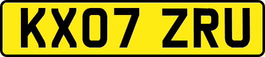 KX07ZRU