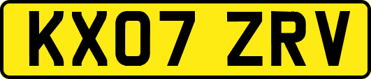 KX07ZRV