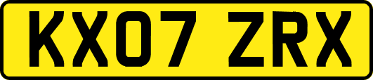 KX07ZRX