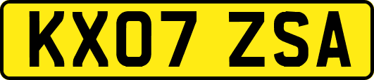 KX07ZSA