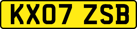 KX07ZSB