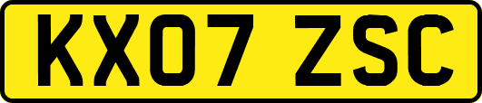 KX07ZSC