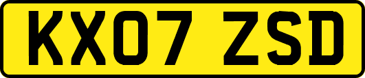 KX07ZSD