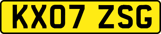 KX07ZSG