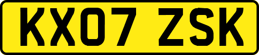 KX07ZSK