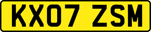 KX07ZSM