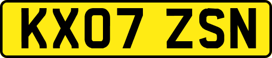 KX07ZSN
