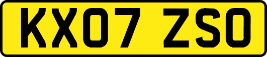 KX07ZSO