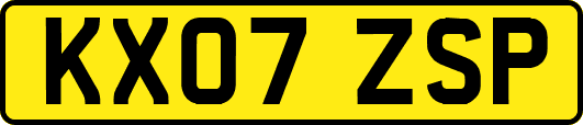 KX07ZSP