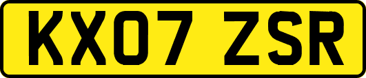 KX07ZSR