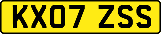 KX07ZSS