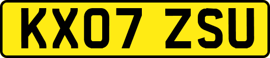 KX07ZSU