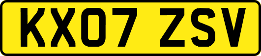 KX07ZSV
