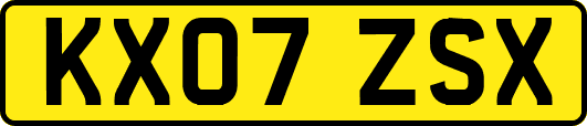 KX07ZSX