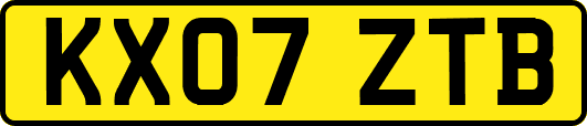 KX07ZTB