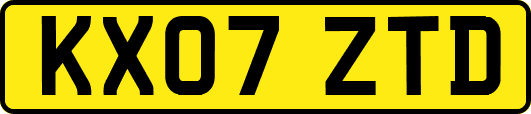 KX07ZTD