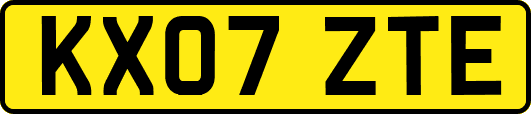 KX07ZTE