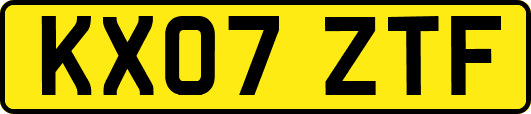 KX07ZTF