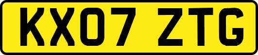 KX07ZTG