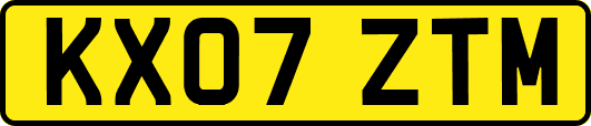 KX07ZTM