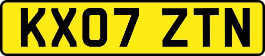 KX07ZTN