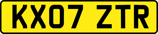 KX07ZTR