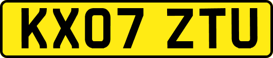 KX07ZTU