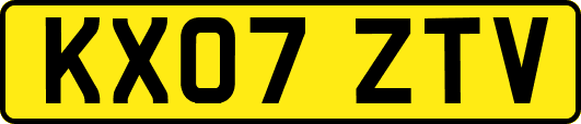 KX07ZTV