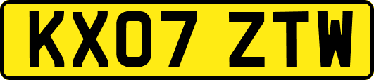 KX07ZTW