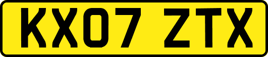 KX07ZTX