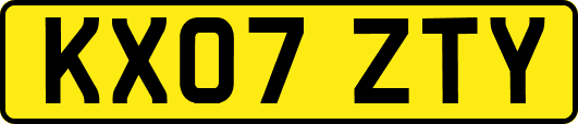 KX07ZTY