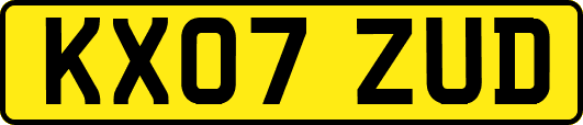 KX07ZUD