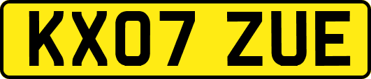 KX07ZUE