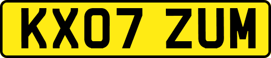 KX07ZUM