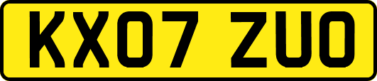 KX07ZUO