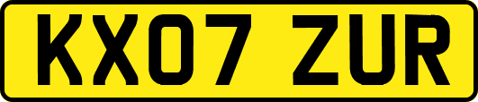KX07ZUR