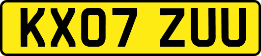 KX07ZUU
